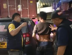 “Polres Pelabuhan Tanjung Priok Ungkap 36 Pelaku Premanisme dalam Operasi Berantas Jaya 2025”