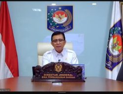 Kemendagri Dorong Keselarasan Pembangunan Daerah-Nasional di Musrenbang RPJMD dan RKPD Provinsi NTT