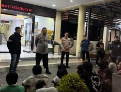 Polres Pelabuhan Tanjung Priok Gelar Pembinaan bagi Pelaku Pungli di Kawasan Pelabuhan