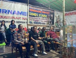 Turnamen Voli Naik Dango Saham XII Jadi Momen Kebersamaan dan Syukur Panen Raya