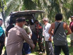 Polsek Perdagangan Evakuasi Temuan Mayat di Sungai Bah Bolon : Wanita Lanjut Usia Meninggal Setelah Terpeleset
