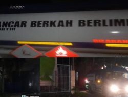 Wow Ngeri.!! Tangki PT. LBB Ketahuan Sedot Solar Oplosan dari Gudang Ilegal di Manyar