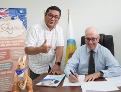 Universitas Ummi Bogor Jalin Kerja Sama dengan NAPS Sydney, Perkuat Pendidikan Cerdas, Peduli, dan Mendunia Menuju Indonesia Emas 2045