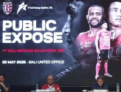 Berjuang Bersama : Spirit Internasional di Bali United Training Center dan Asa Menuju 2025