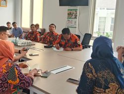 Pemuda Pancasila Sukapura jakarta Utara Beraudensi Bersama Lurah Sukapura & Stackholder