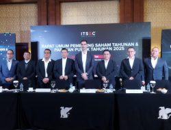 ITSEC Asia Lakukan Restrukturisasi Strategis dan Cetak Kinerja Positif, Siap Perluas Ekspansi Global