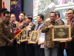 Mendagri Apresiasi SPM Awards 2025, Wujud Negara Hadir Untuk Rakyat