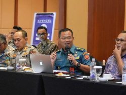 Pemerintah Perkuat Koordinasi Media untuk Hadapi Tantangan Informasi Digital