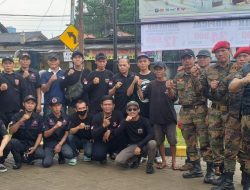 Guna Mengubah Penilaian Masyarakat Tentang Ormas, Grib Jaya DPAC Pondok Lakukan Kegiatan JUMAT BERKAH