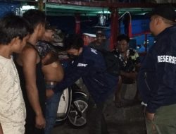 69 Pelaku Premanisme dalam Operasi Berantas Jaya 2025 di Amankan Polres Pelabuhan Tanjung Priok 