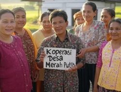 Untuk Ekonomi Berkeadilan, FGMI Optimis Dengan Program Koperasi Desa Merah Putih
