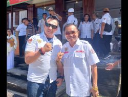 Edy Wirawan Tegaskan, Rangkaian Musda FBN RI Tabanan Berlangsung Demokratis, Jadi Tolak Ukur Forum Bela Negara Provinsi Bali