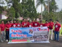 FWJI Korwil Jakarta Barat Gelar Family Gathering di Cianjur dalam Rangka Anniversary ke-3 Tahun