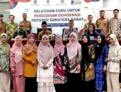Universitas Paramadina & KAS Gelar Pelatihan Guru untuk Pendidikan Demokrasi