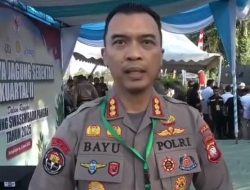 Sambut Presiden RI di Bengkayang, Polda Kalbar Pastikan Situasi Aman dan Kondusif