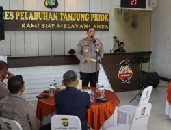 Kapolres Pelabuhan Tanjung Priok, Resmikan Cafe Free york Brotherhood sebagai Fasilitas Baru untuk Kesejahteraan Personel