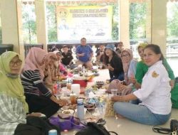 FLO Jakarta Utara Adakan Silaturahmi & Ngobrol Santai Pendopo WKJU, Ini Kata H. Muhammad Idris.