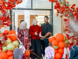 Soft Launching Roti Ghoni : Brand Roti Baru Menarik Perhatian
