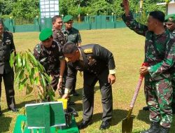 Pangdam XVIII/Kasuari : Teruslah Menjadi Prajurit yang Ikhlas dan Inspirasi Kreatif bagi Masyarakat