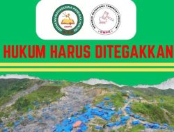 Lingkungan Hidup di Gunung Botak Terancam Rusak, Mahasiswa Desak Kapolri Bertindak