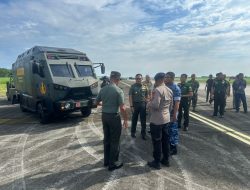 TNI Bantu Evakuasi dan Dukung Penanganan Ancaman Bom di Pesawat Saudi Airlines SV5276