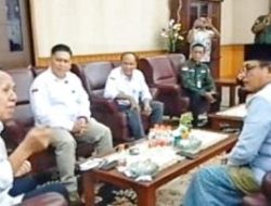 Presiden Prabowo Diminta Lepaskan 20 Ribu Ha Sitaan Ke Petani Kosik Putih.