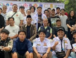 Lurah Grogol Apresiasi Karang Taruna Gelar Rangkaian HUT ke 498 Tahun Kota Jakarta