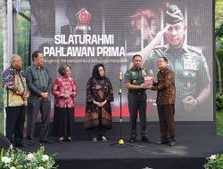 Pahlawan Boleh Gugur, Tapi Jiwa Juangnya Hidup dan Menyatu Dalam Darah Prajurit TNI