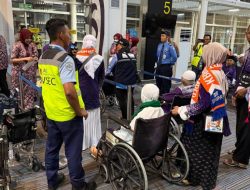 TNI Pastikan Keamanan Ancaman Bom di Saudia Arabia Airlines SV5688, Pesawat Kembali Lanjutkan Penerbangan Menuju Surabaya Dengan Aman