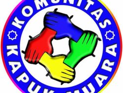 Posko Kebakaran Komunitas Kapuk Muara Peduli Bencana Serahkan Bantuan Ke Yayasan Pendidikan Nurul Ikhlas Rawa Indah