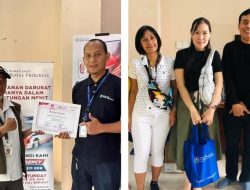 LMK Sunter Agung Jakarta Utara Gali Potensi Warga & Bantu Pelaku UKM dalam Bulan Cinta LMK Sunter Agung