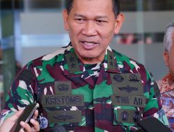 Letjen TNI Novi Helmy Prasetya Kembali Berdinas di TNI Usai Selesaikan Penugasan di BUMN