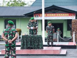 Tak Ada Toleransi Terhadap Pelanggaran, Kodim 1710/Mimika Gelar Sidang Disiplin Militer