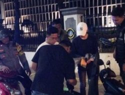 Polsek Pademangan Jakarta Utara Gelar Patroli Malam, Amankan Motor Bodong & Parkir Liar