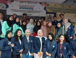 KKN Universitas Budi Luhur Diadakan Di Bank Sampah Budi Luhur Pesanggrahan Jakarta Selatan