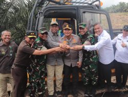 Satgas PKH Bekerja Berdasarkan Peraturan Presiden Nomor 5 Tahun 2025.