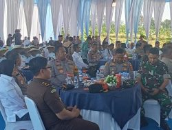 Kapolda Jabar Tanam Jagung Serentak di Sumedang, Dukung Kemandirian Pangan dan Kesejahteraan Petani