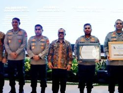 Kapolres Pelabuhan Tanjung Priok Raih Penghargaan Bergengsi dalam Rakernis Perencanaan Polda Metro Jaya 2025