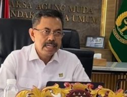 Perkara Diselesaikan Lewat Restorative Justice, Salah Satunya Kasus KDRT