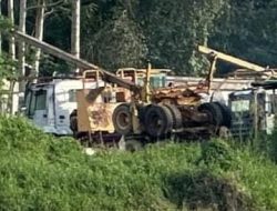 Panglima Bunga Datok Laway : Jangan Jadikan Rakyat Kecil Tumbal Keserakahan Pengusaha