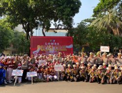 “Polisi Cilik Polres Pelabuhan Tanjung Priok Raih Juara di Lomba Pocil Hari Bhayangkara ke-79”