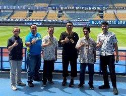 Kemendagri Lakukan Monev Pengelolaan 17 Stadion oleh Pemda