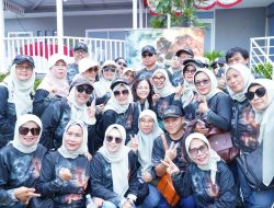 Panglima TNI dan Ratusan Sahabat Lama Berbagi di CFD dan Nobar Film “Believe