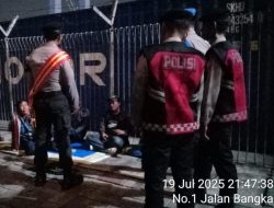 Polres Pelabuhan Tanjung Priok Intensifkan Patroli Cipta Kondisi demi Keamanan & Ketertiban Masyarakat
