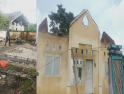 Proyek Rehabilitasi Pustu Lambako Diduga Bermasalah, Transparansi Pemkab Banggai Laut Dipertanyakan