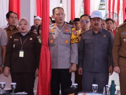Peluncuran Kopdes Merah Putih (KDMP) Syariah Desa Mekarjaya Resmi Dilaksanakan, Presiden RI Prabowo Subianto Hadir Secara Virtual