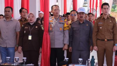 Peluncuran Kopdes Merah Putih (KDMP) Syariah Desa Mekarjaya Resmi Dilaksanakan, Presiden RI Prabowo Subianto Hadir Secara Virtual