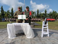 Pembukaan TMMD Ke-125 TA 2025 Kodim 1506/Namlea Di Kabupaten Buru Selatan