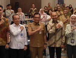 Kemendagri Tegaskan Pentingnya Manajemen Risiko dalam Pembangunan Daerah