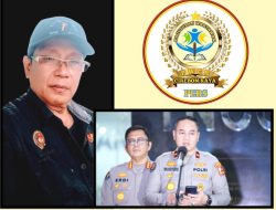 Ketua Umum PWCR Tasim Amd.Farm Memberikan Apresiasi Kepada Mabes Polri terkait Imbauan “Lindungi Wartawan Saat Sedang Bertugas”